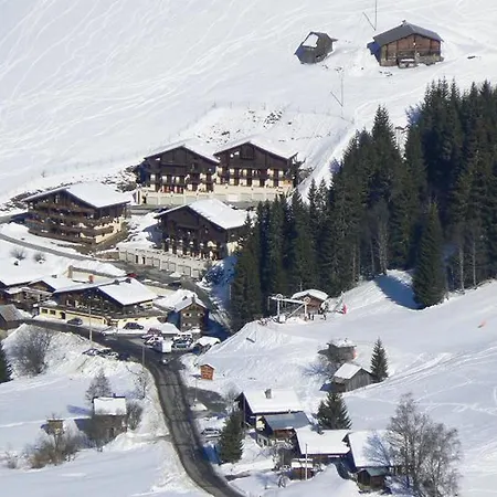 アパート Au Pied Des Pistes, Animaux Admis - Fr-1-505-79 *