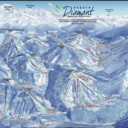 Charmant Studio Au Pied Des Pistes, Animaux Admis - Fr-1-505-79 Apartment *