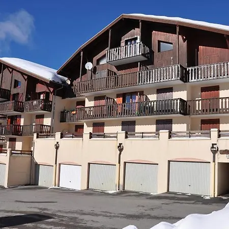 Charmant Studio Au Pied Des Pistes, Animaux Admis - Fr-1-505-79 * Notre-Dame-de-Bellecombe