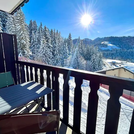 Charmant Studio Au Pied Des Pistes, Animaux Admis - Fr-1-505-79 Apartment Notre-Dame-de-Bellecombe