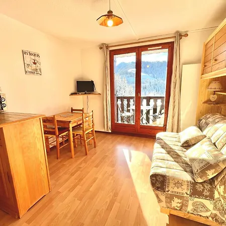 Charmant Studio Au Pied Des Pistes, Animaux Admis - Fr-1-505-79 Notre-Dame-de-Bellecombe
