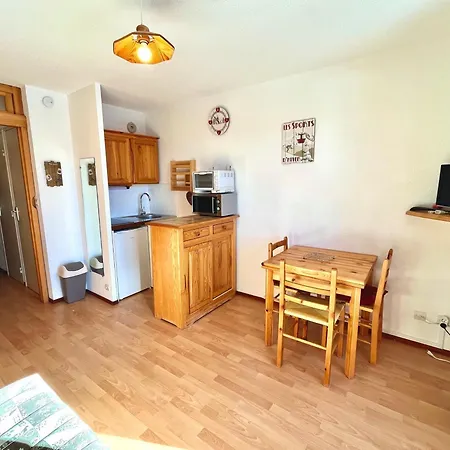 Apartment Charmant Studio Au Pied Des Pistes, Animaux Admis - Fr-1-505-79 *