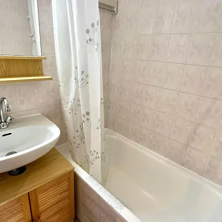 Charmant Studio Au Pied Des Pistes, Animaux Admis - Fr-1-505-79 Apartment *
