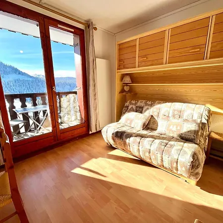 Charmant Studio Au Pied Des Pistes, Animaux Admis - Fr-1-505-79 Apartment Notre-Dame-de-Bellecombe