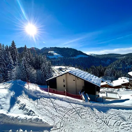 Apartment Charmant Studio Au Pied Des Pistes, Animaux Admis - Fr-1-505-79 *